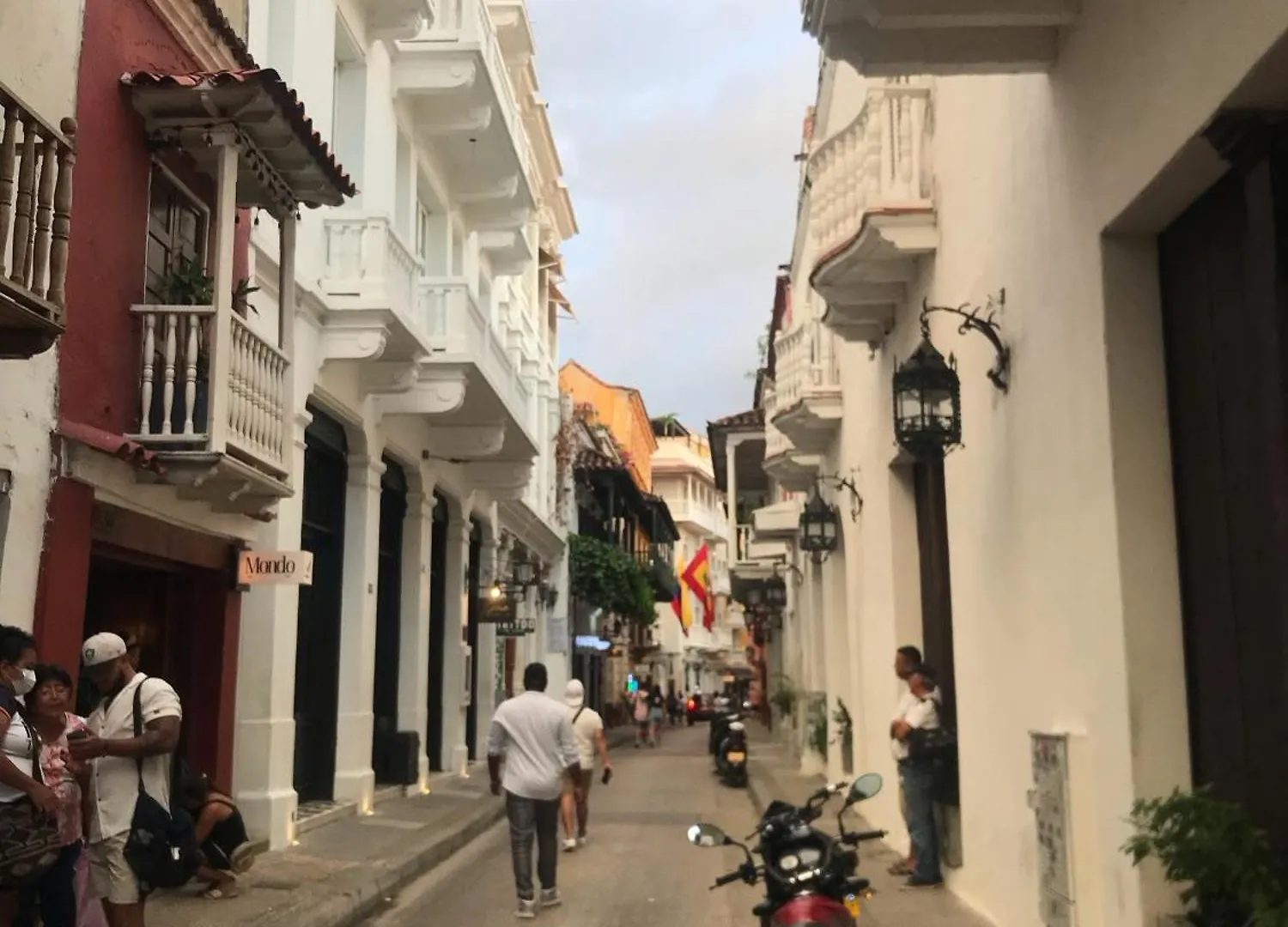 Apartamento En Cartagena De Indias Colombia