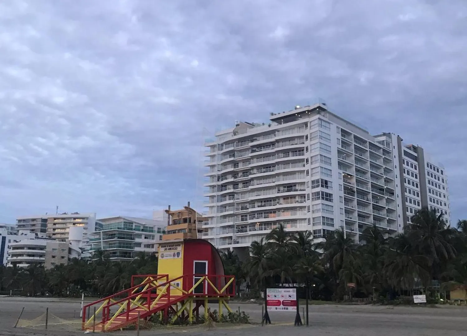 Appartamento Apartamento En Cartagena De Indias Colombia