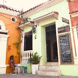 Affittacamere Casa Mamá Waldy New, Cartagena