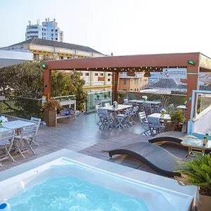 Hotel Royal, Cartagena