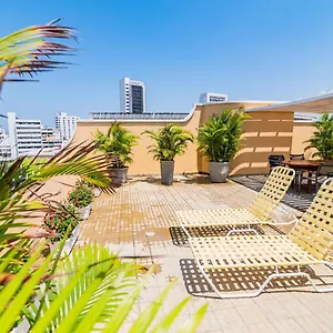 Appartement Awesome 2br In Paradisiac, Cartagène
